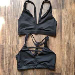 VS Sport sports bras